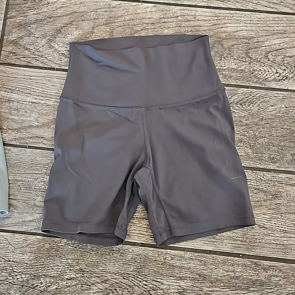 Love Tree Small Shorts